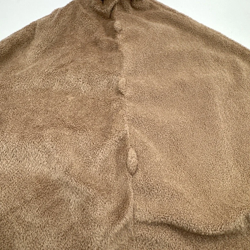 Angel Dear Brown Teddy Bear Lovey Security Blanket Soft Stuffed Baby‎ Toy